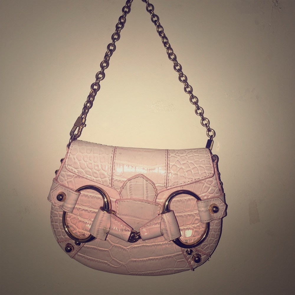 Leather bag